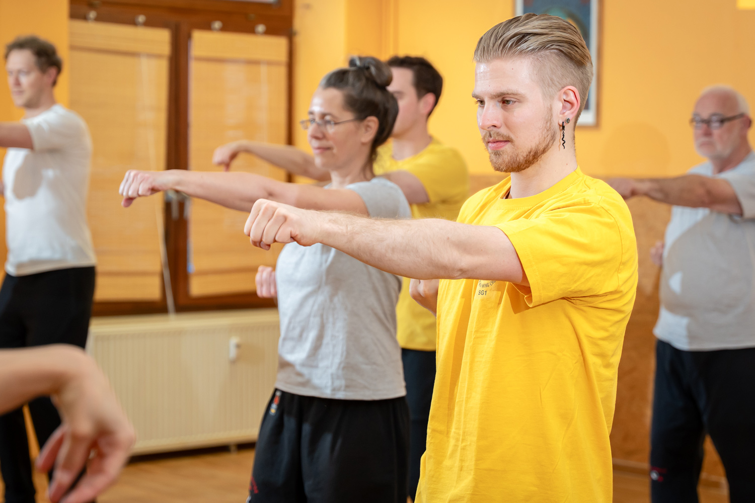 Shaolin-Center-Bonn-Kung-Fu